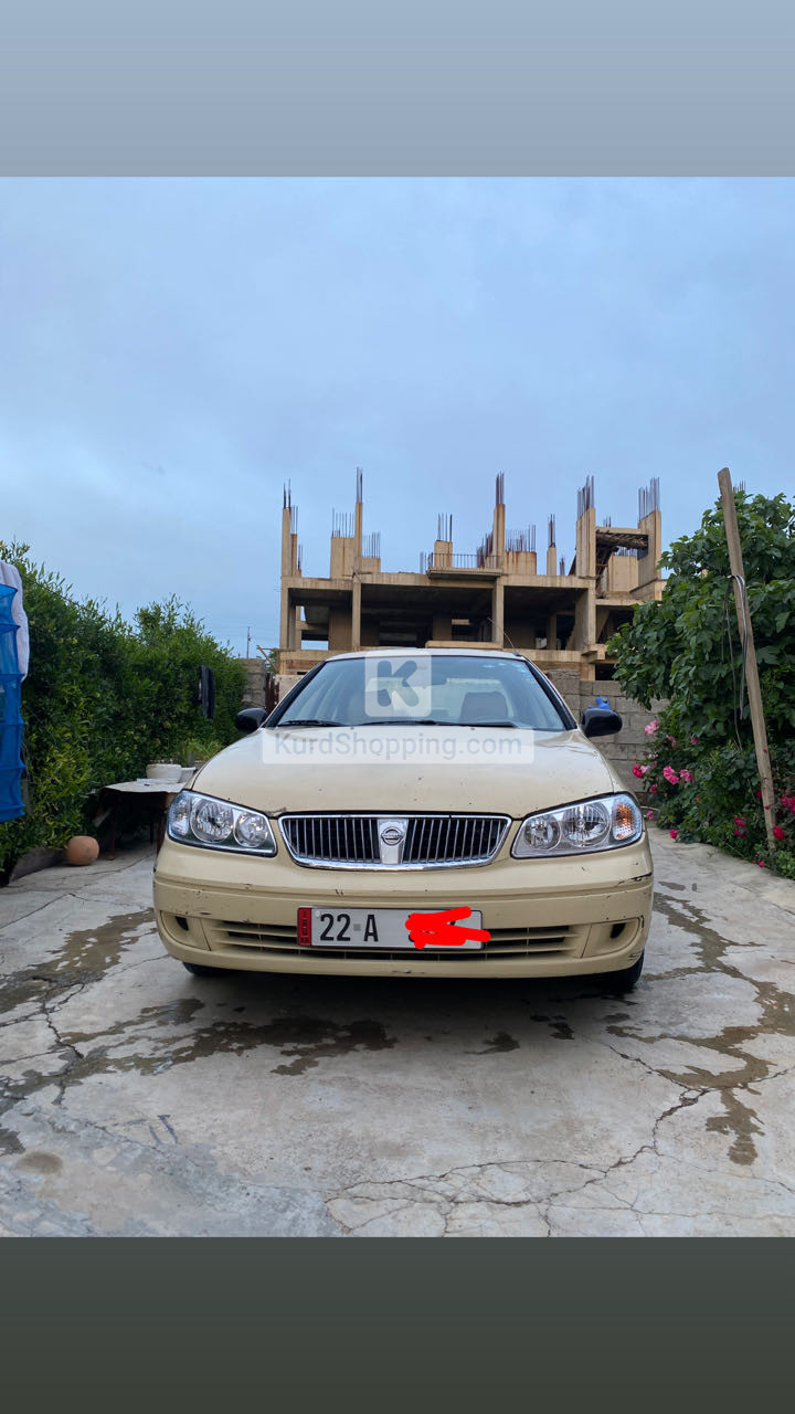 Nissan Sunny 2009