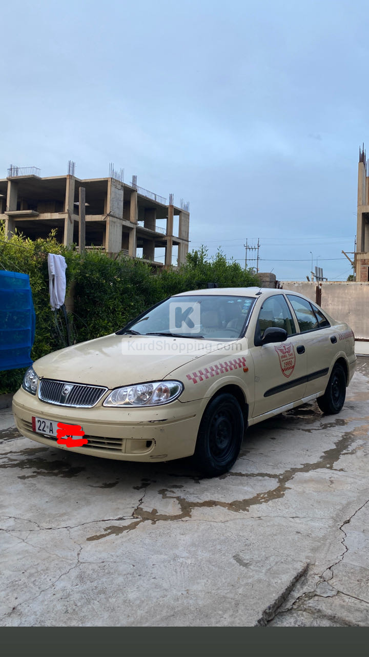 Nissan Sunny 2009