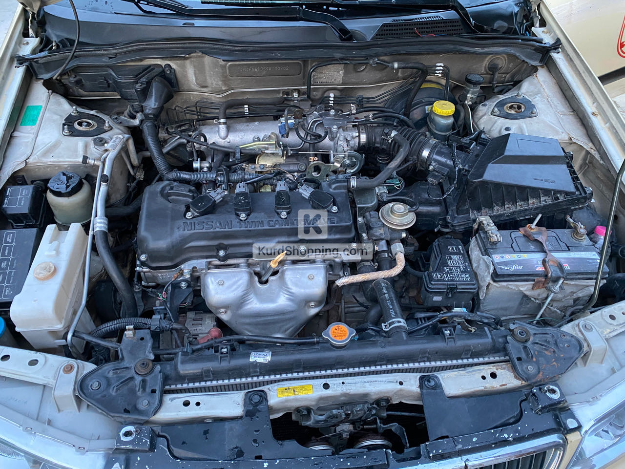 Nissan Sunny 2009