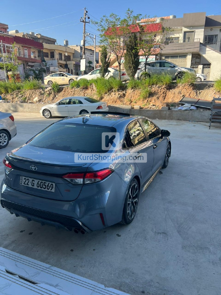 Toyota Corolla 2020