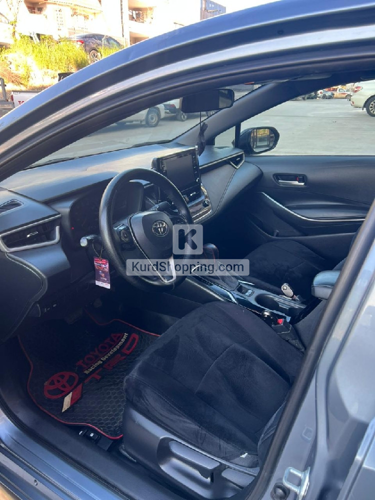 Toyota Corolla 2020