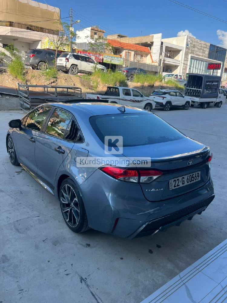 Toyota Corolla 2020