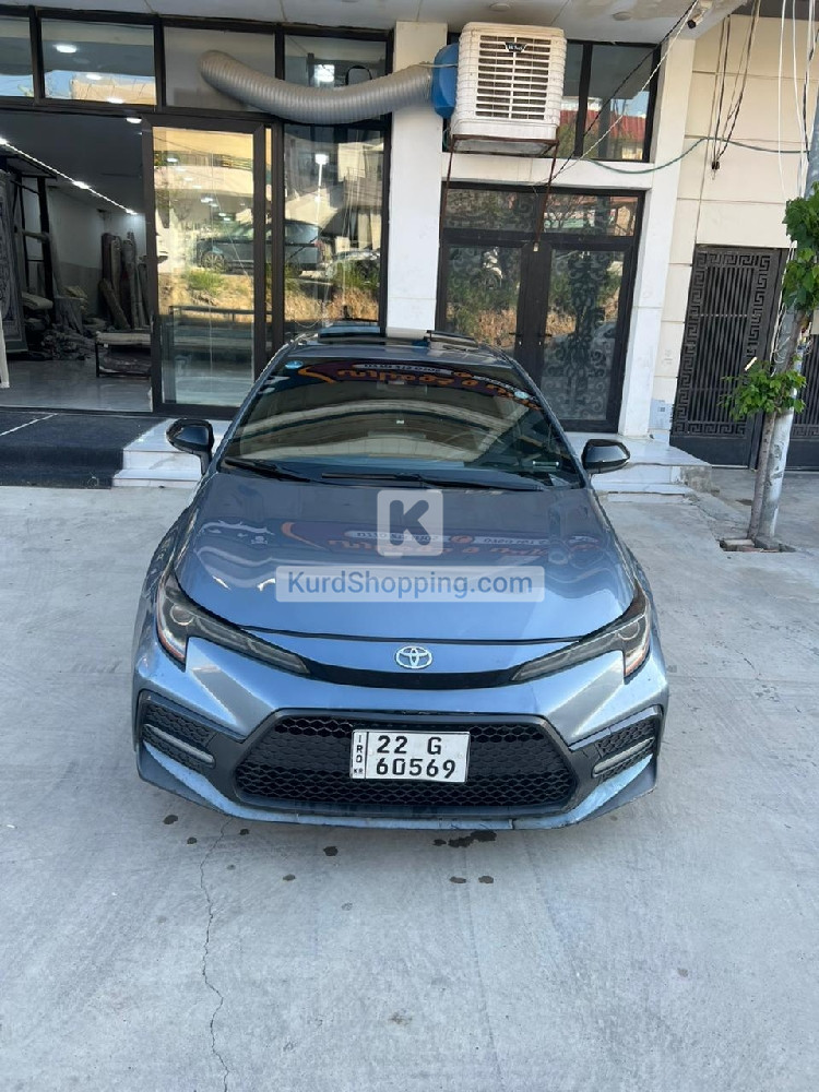 Toyota Corolla 2020