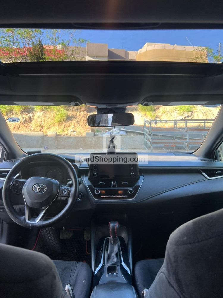 Toyota Corolla 2020