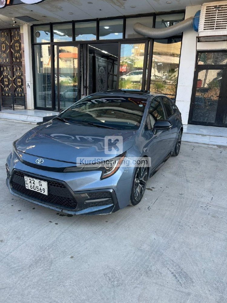 Toyota Corolla 2020