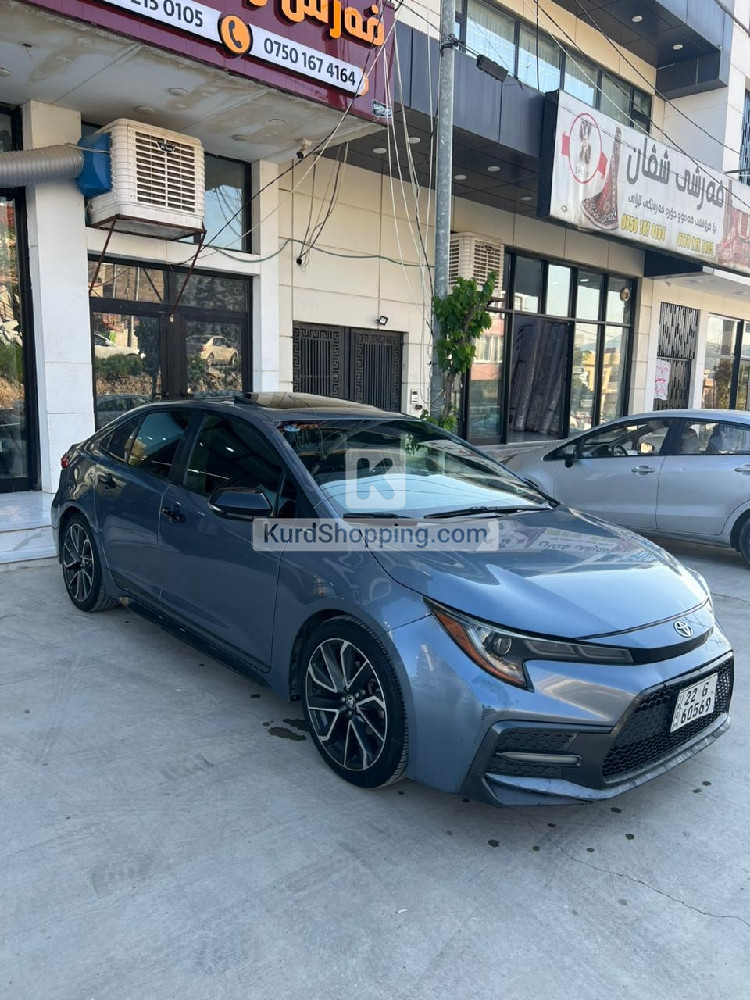 Toyota Corolla 2020
