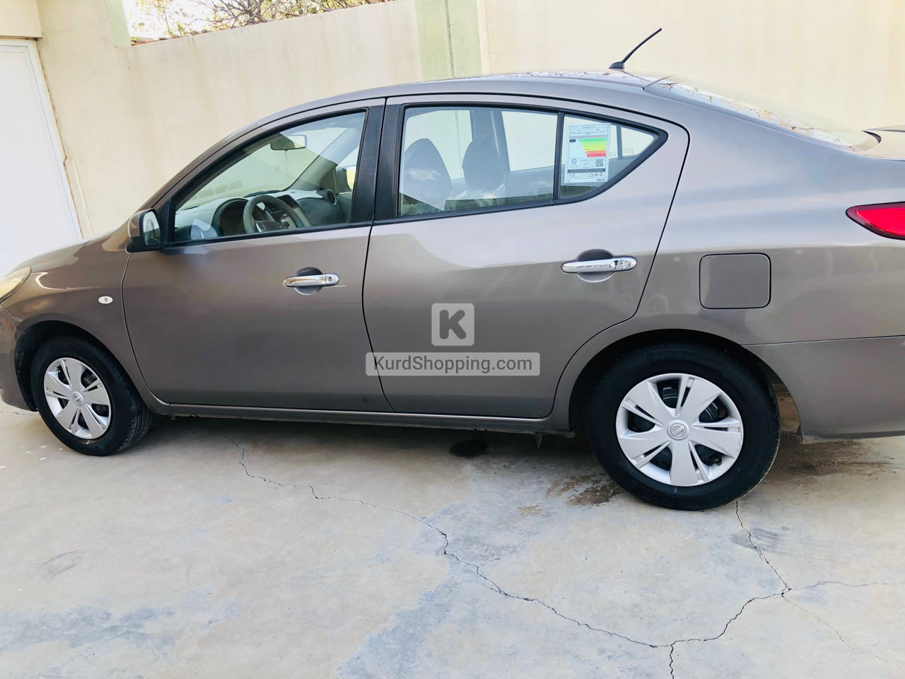 Nissan Sunny 2019