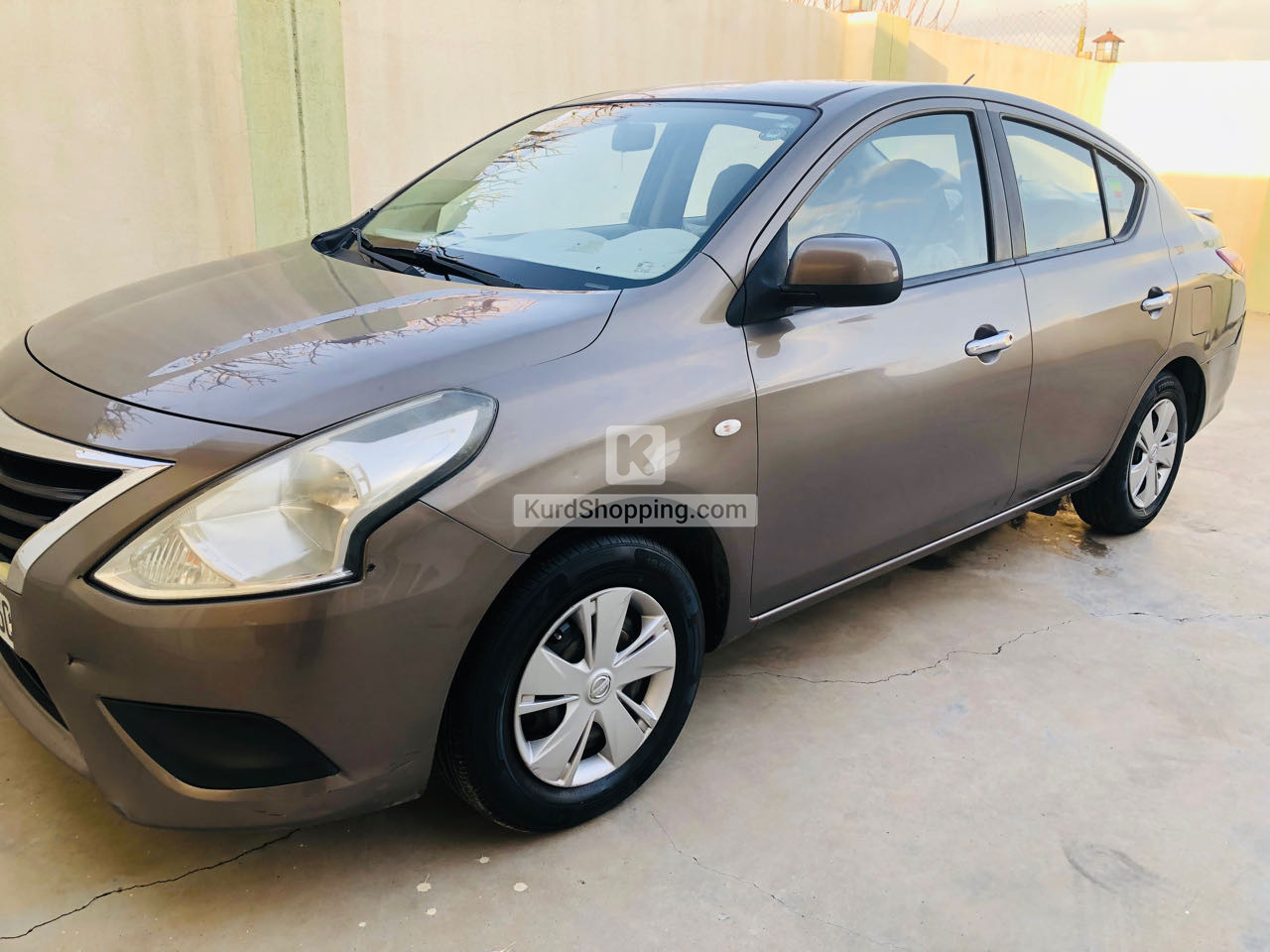 Nissan Sunny 2019