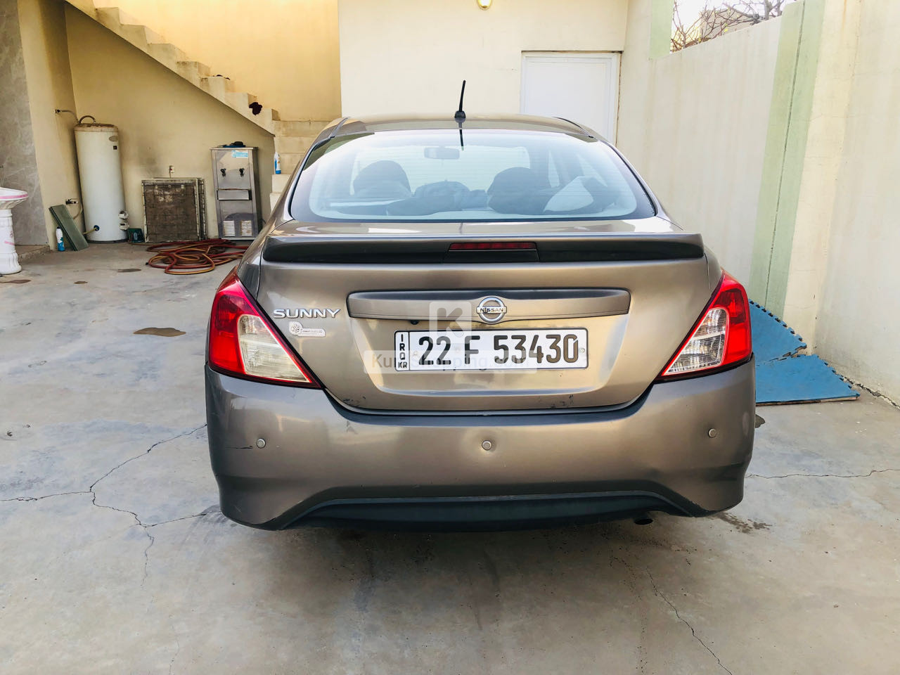 Nissan Sunny 2019