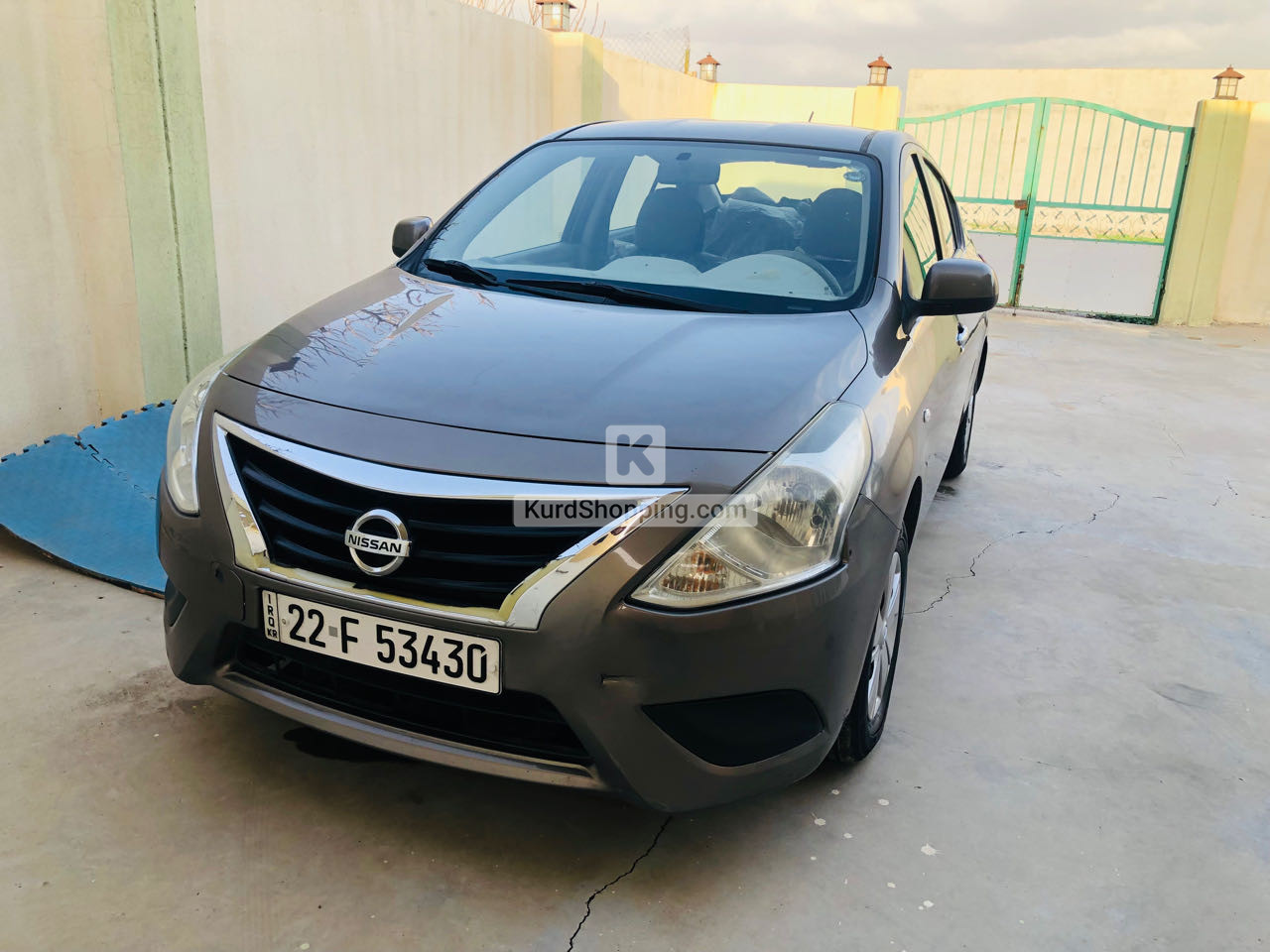 Nissan Sunny 2019