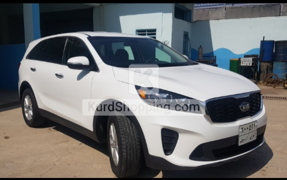 KIA Sorento 2019