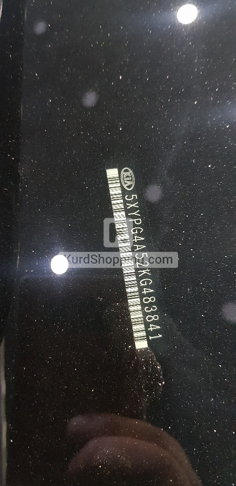 KIA Sorento 2019