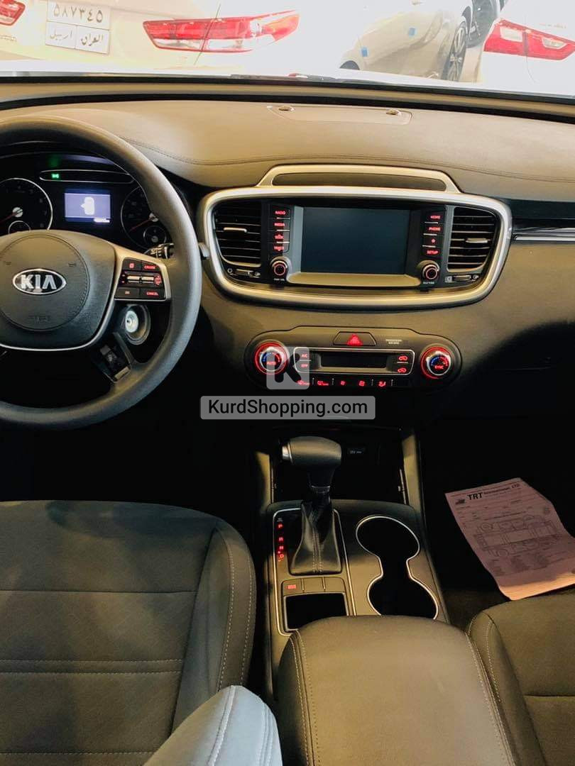 KIA Sorento 2019
