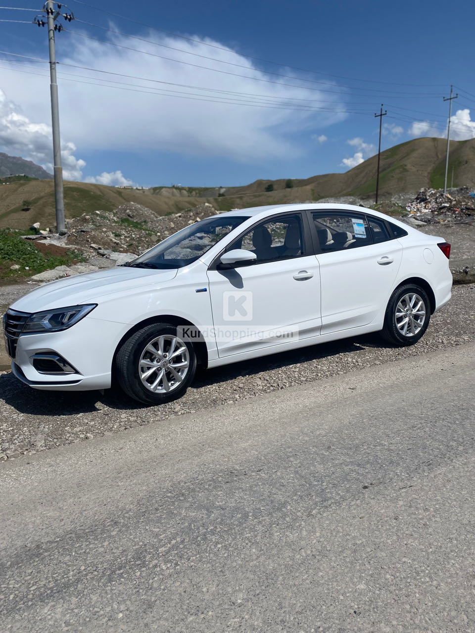MG 5 2025