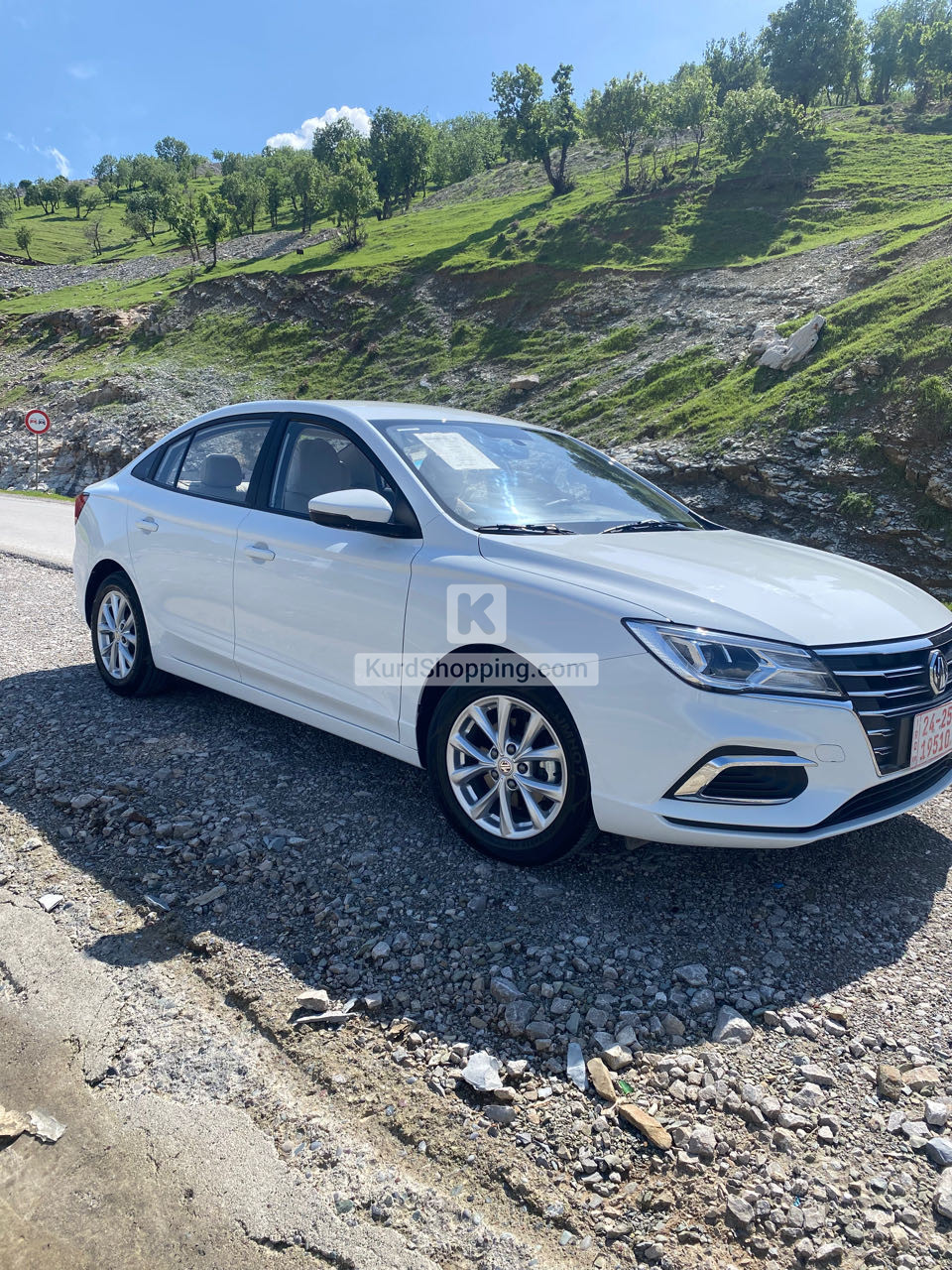 MG 5 2025