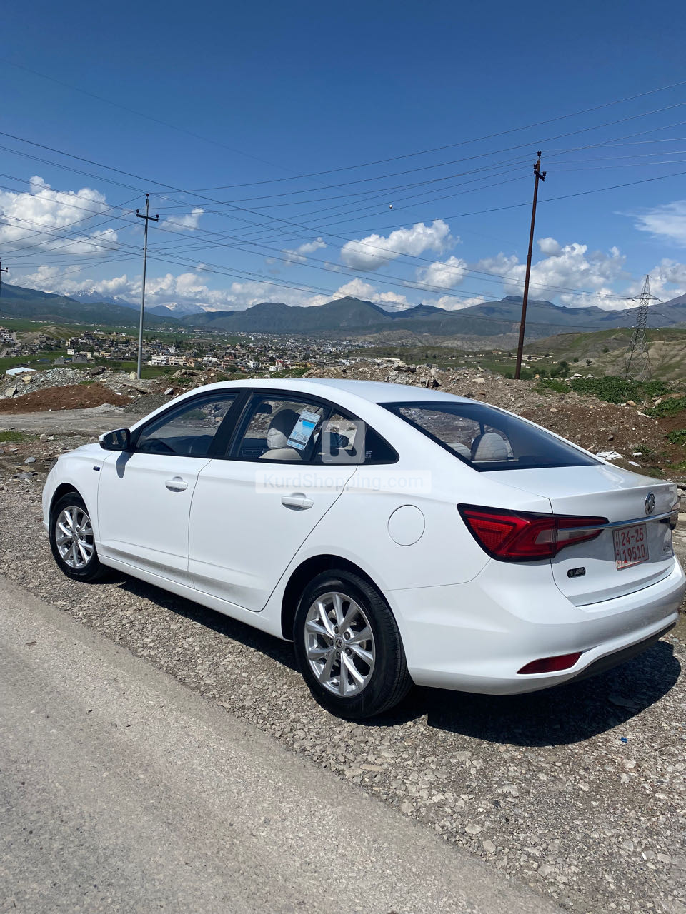 MG 5 2025