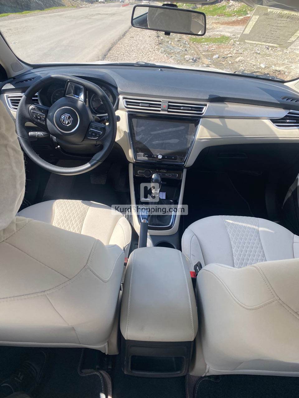 MG 5 2025