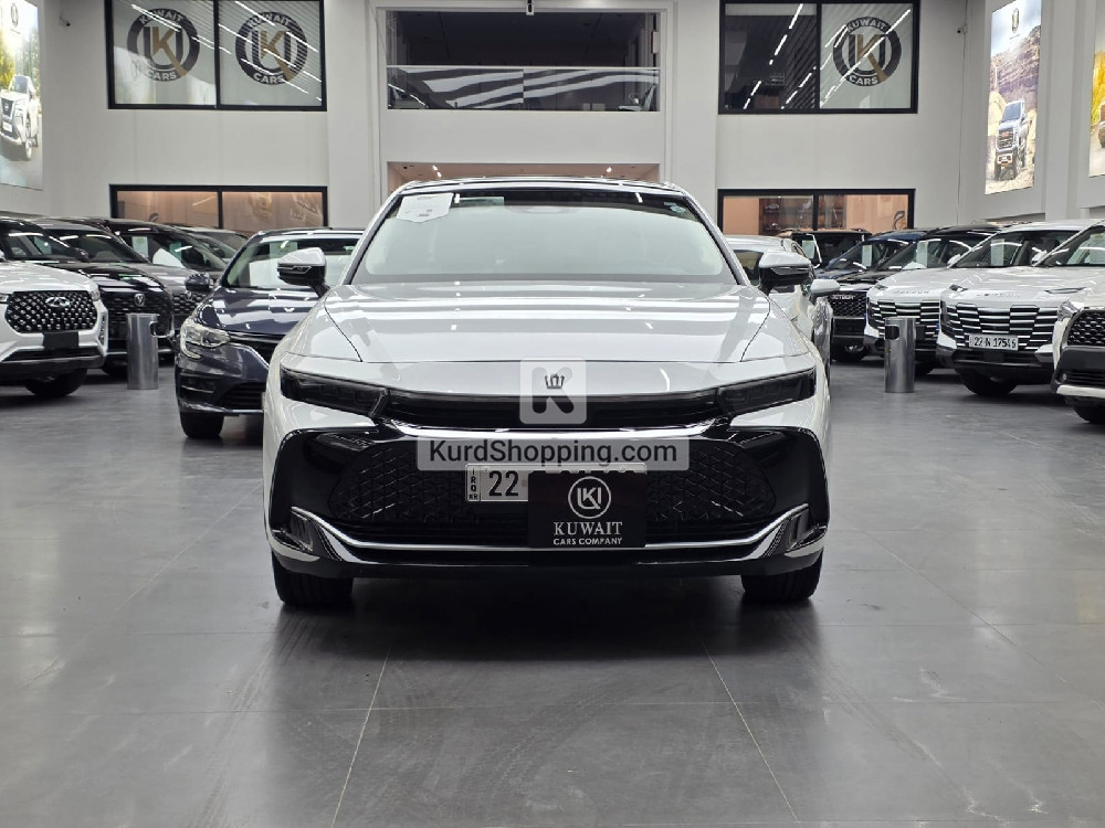 Toyota Prado 2024