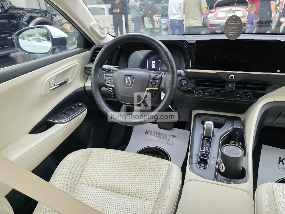 Toyota Prado 2024