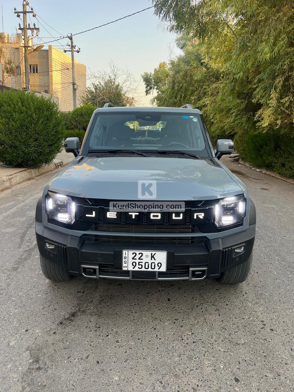 Jetour T2 2025