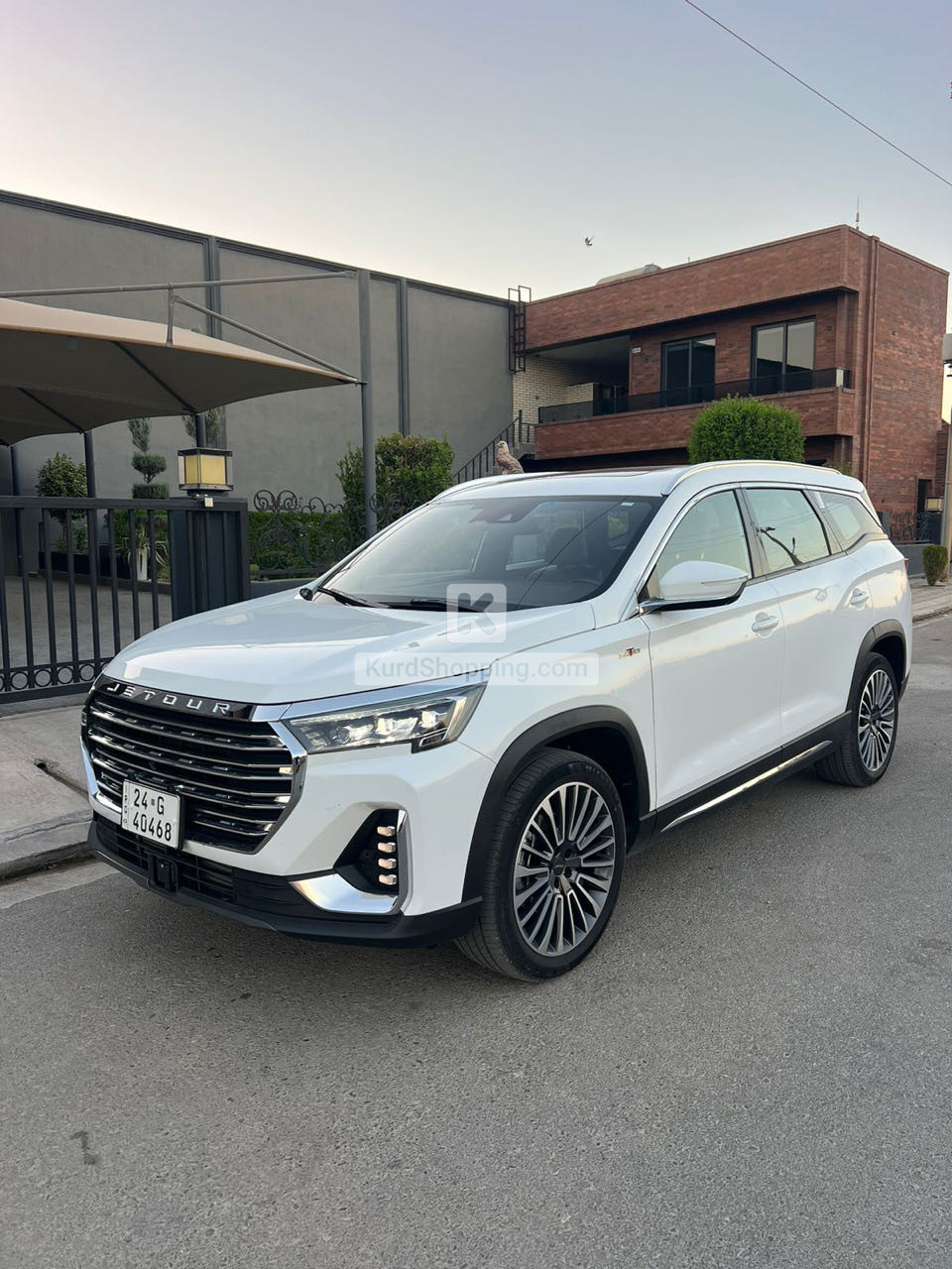 Jetour T2 2025