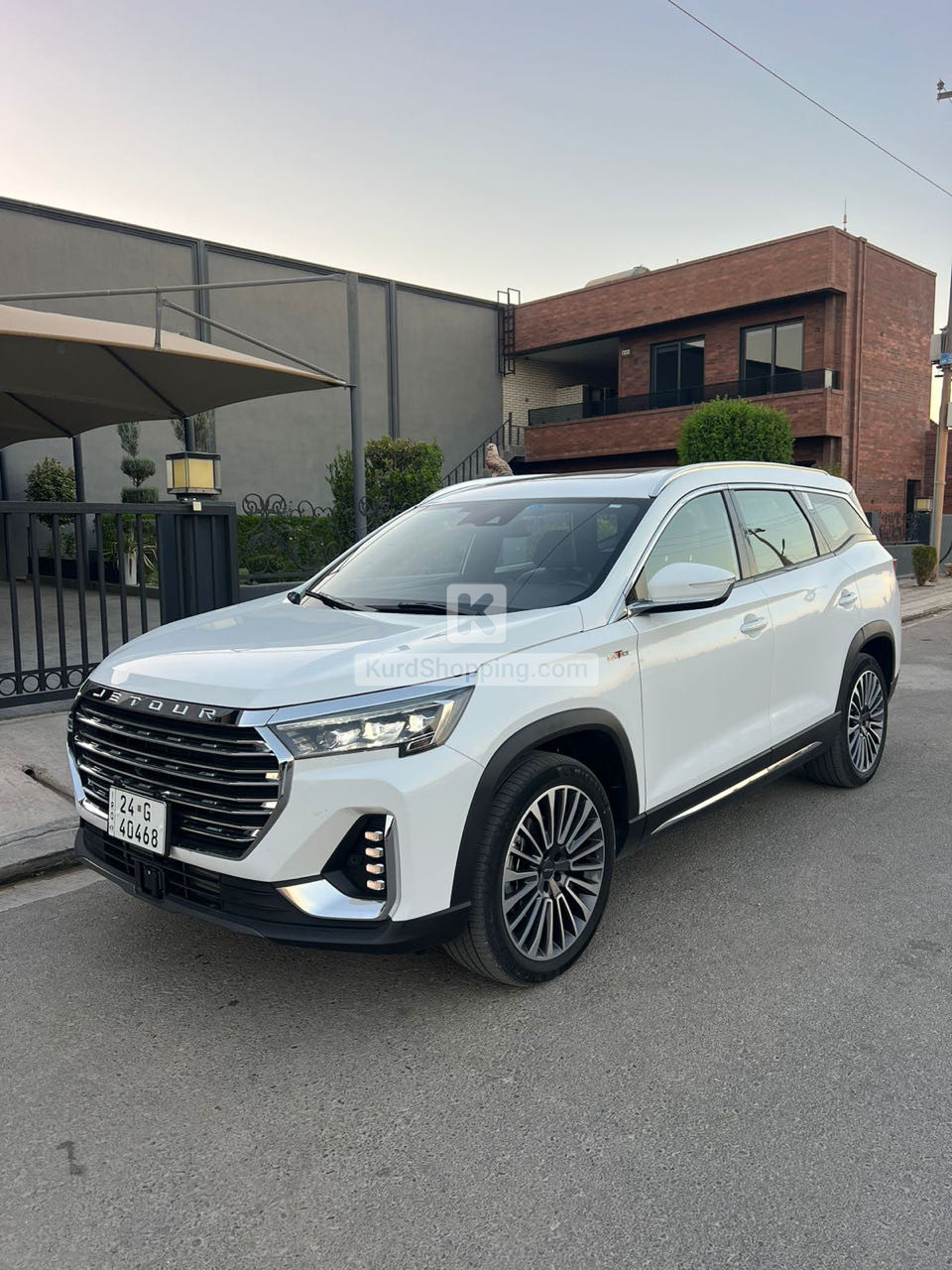 Jetour T2 2025