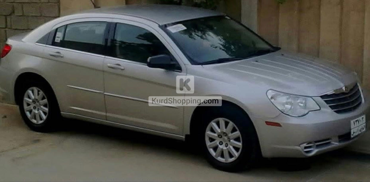 Chrysler Sebring 2008