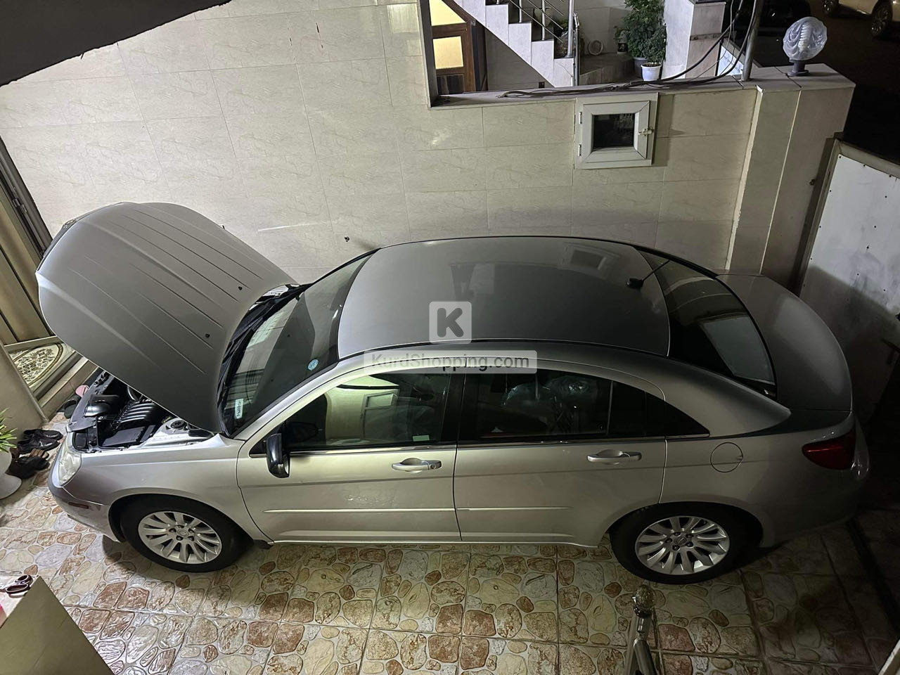 Chrysler Sebring 2008