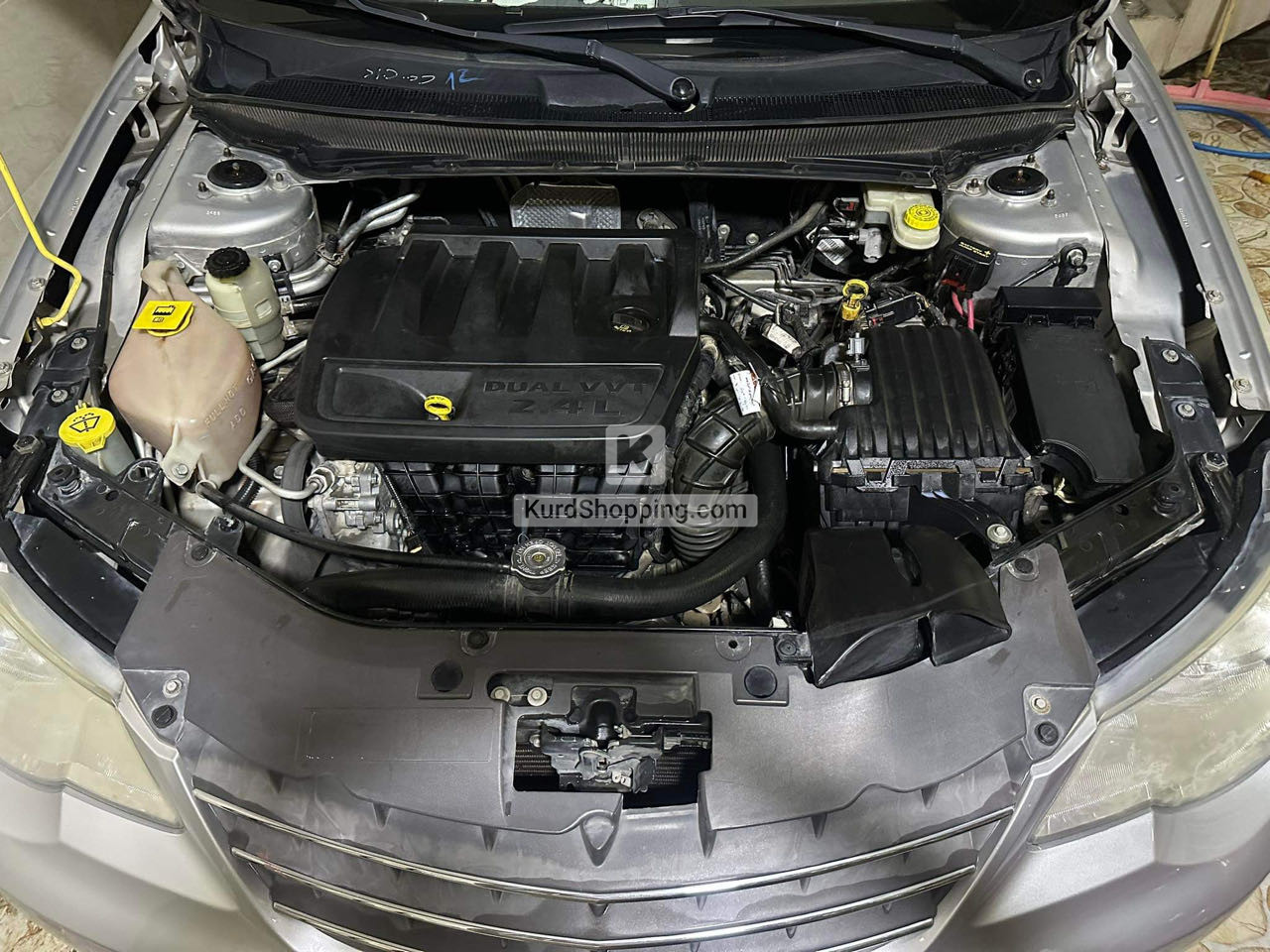 Chrysler Sebring 2008
