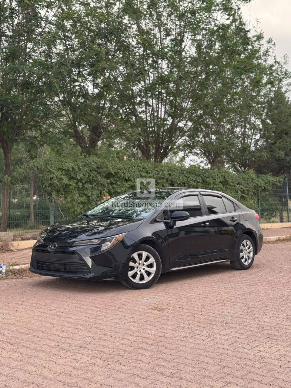 Toyota Corolla 2024