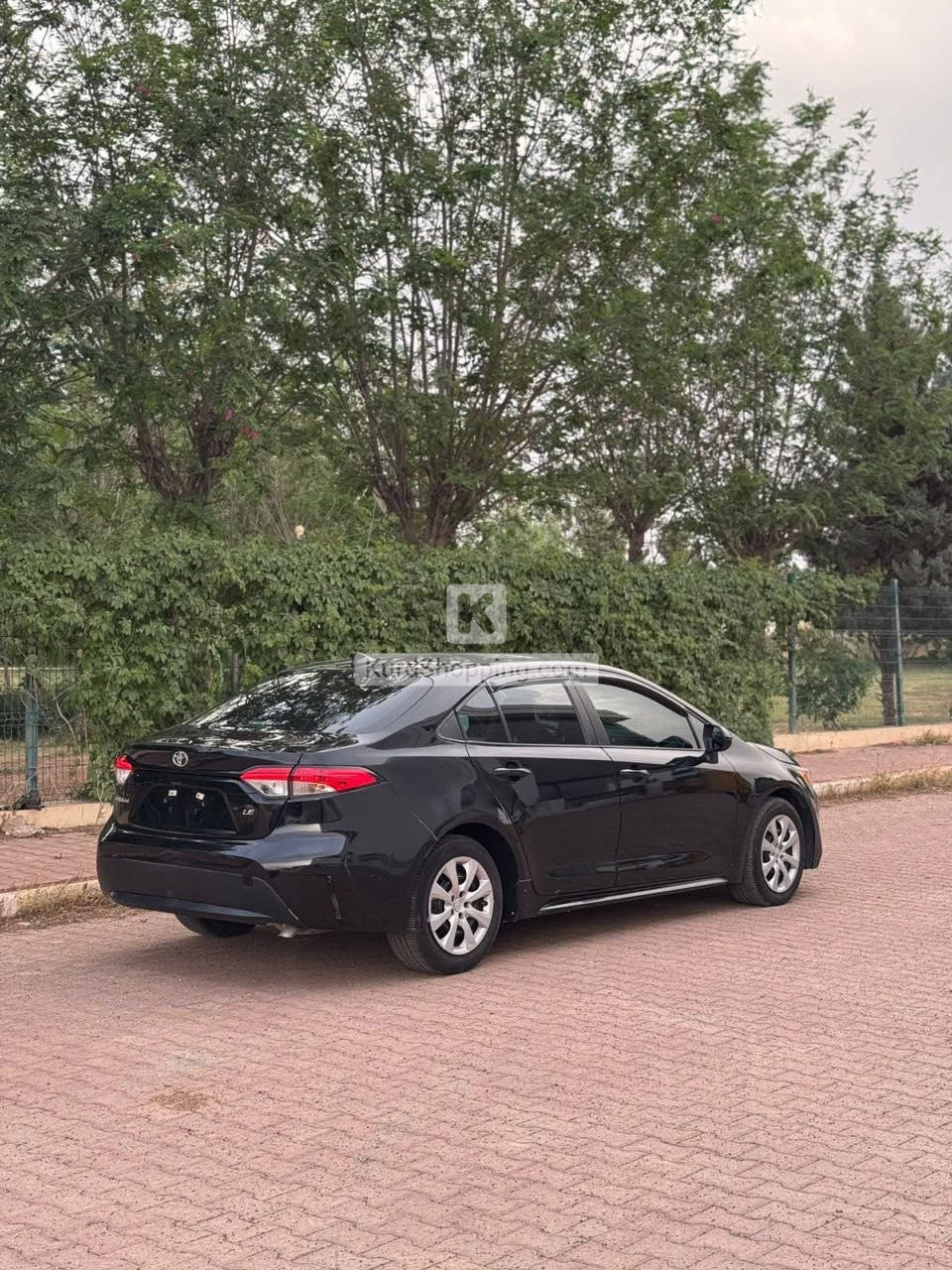 Toyota Corolla 2024