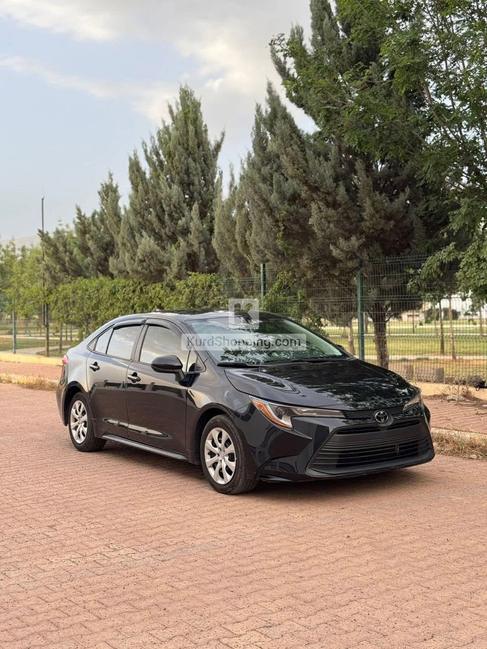 Toyota Corolla 2024