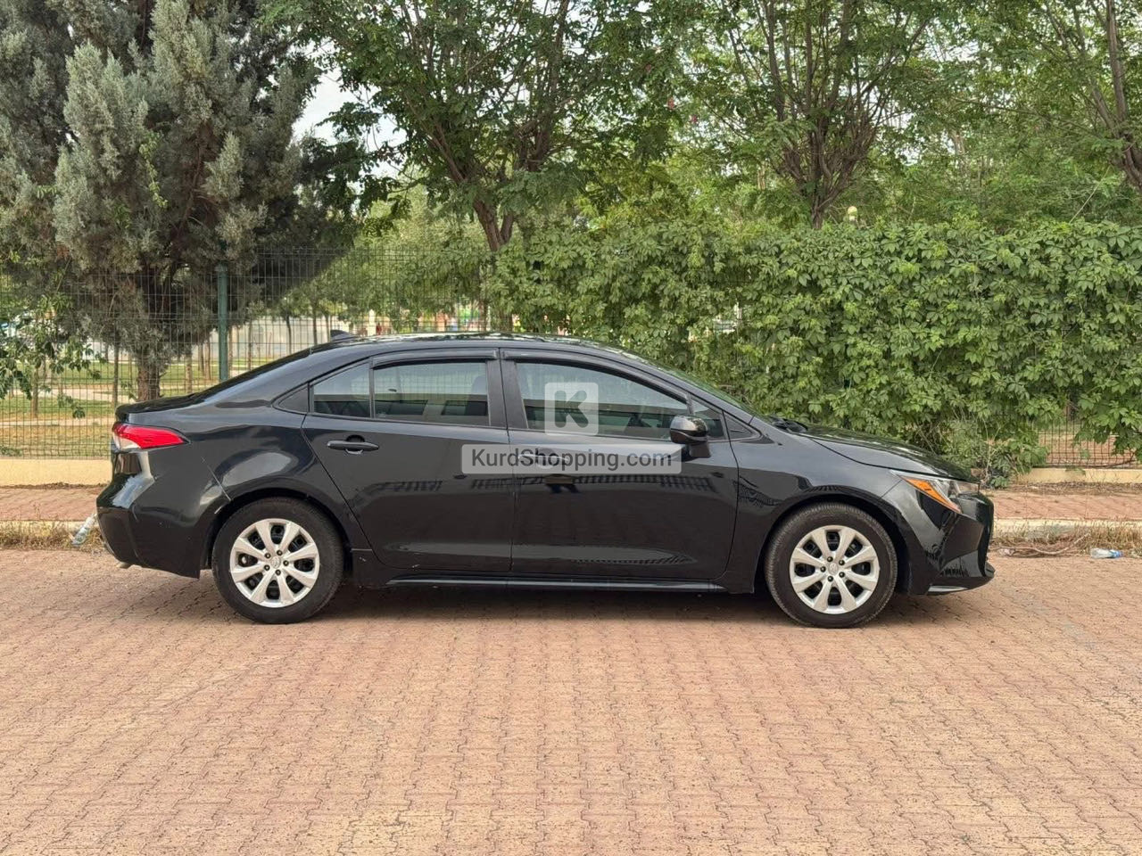 Toyota Corolla 2024