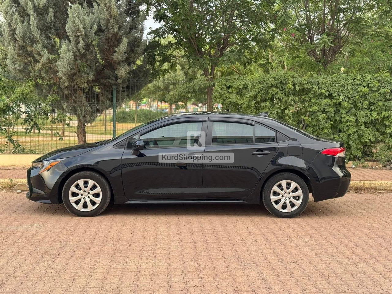 Toyota Corolla 2024