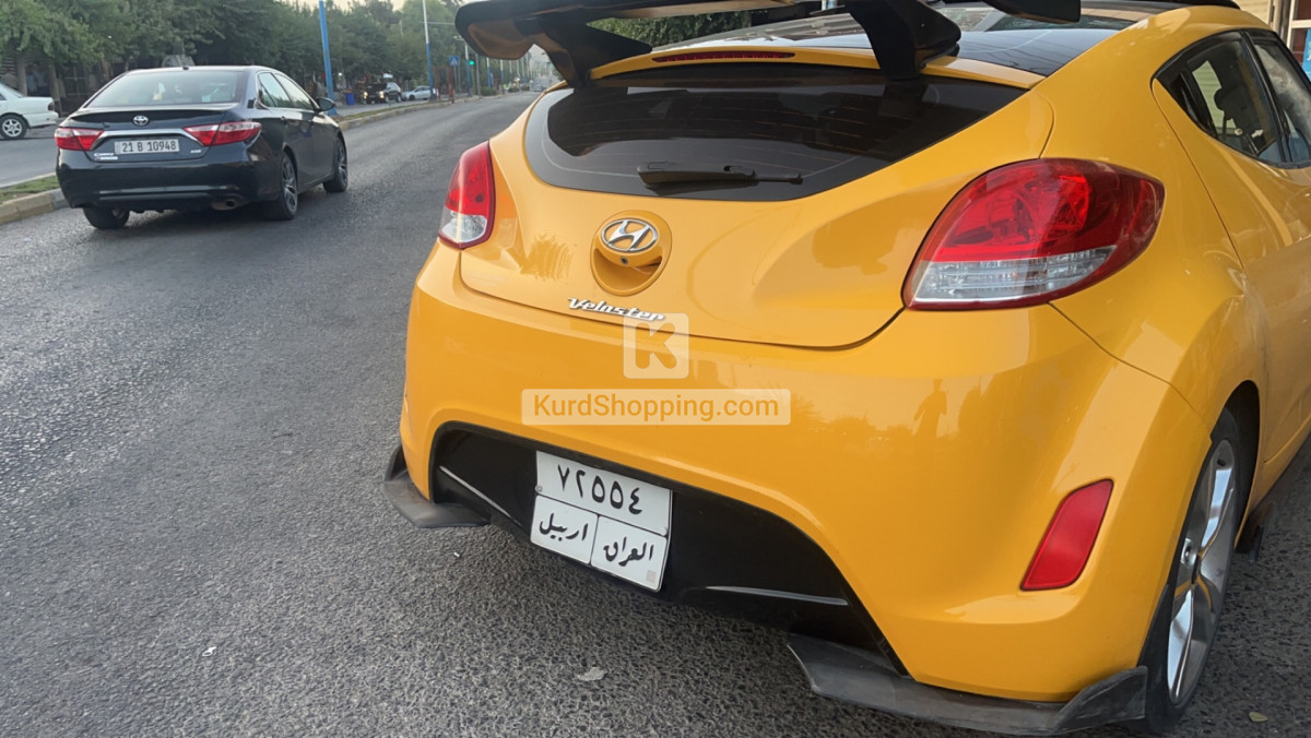 Hyundai Veloster 2016