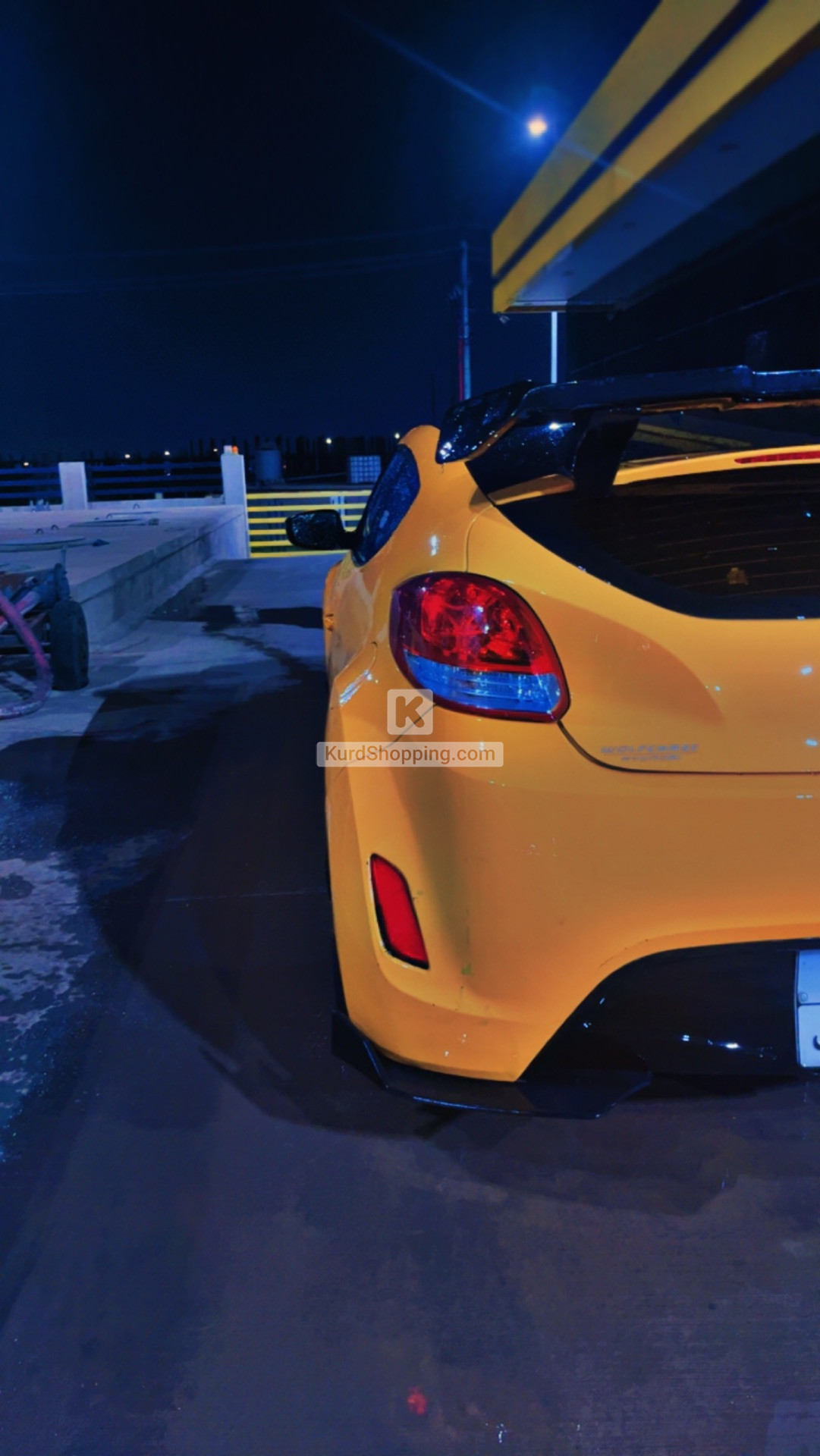 Hyundai Veloster 2016