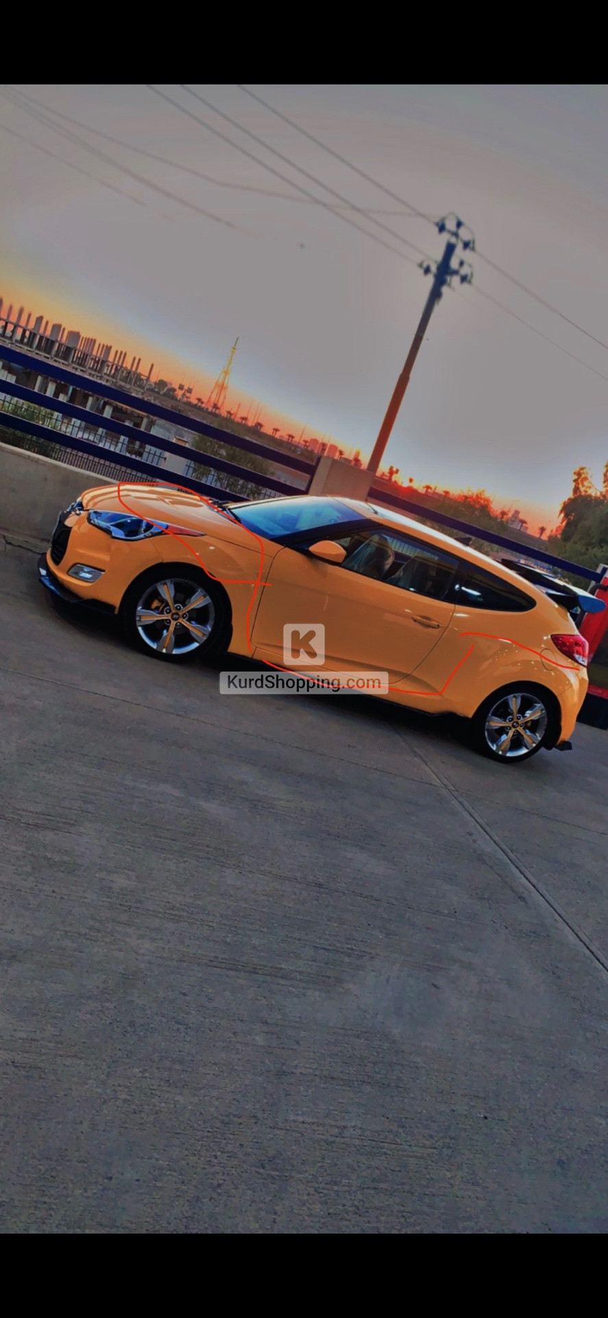 Hyundai Veloster 2016