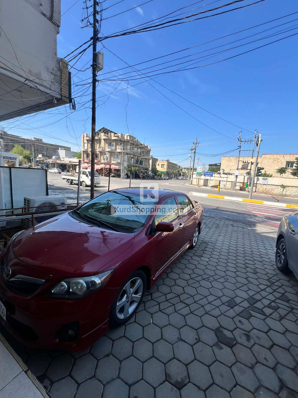 Toyota Corolla 2009