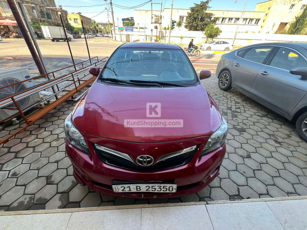 Toyota Corolla 2009