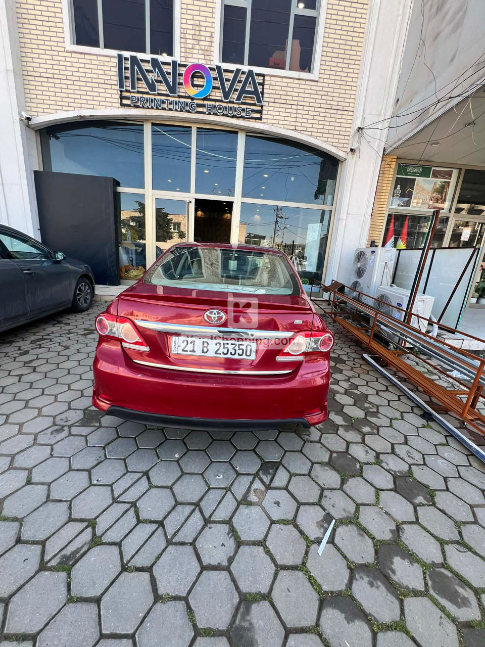Toyota Corolla 2009