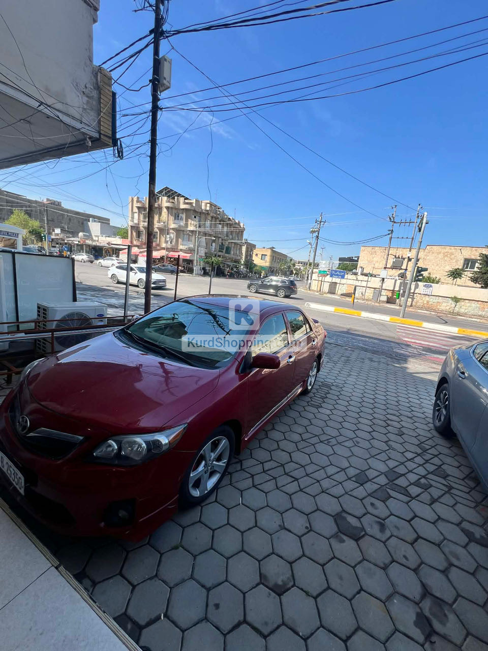 Toyota Corolla 2009