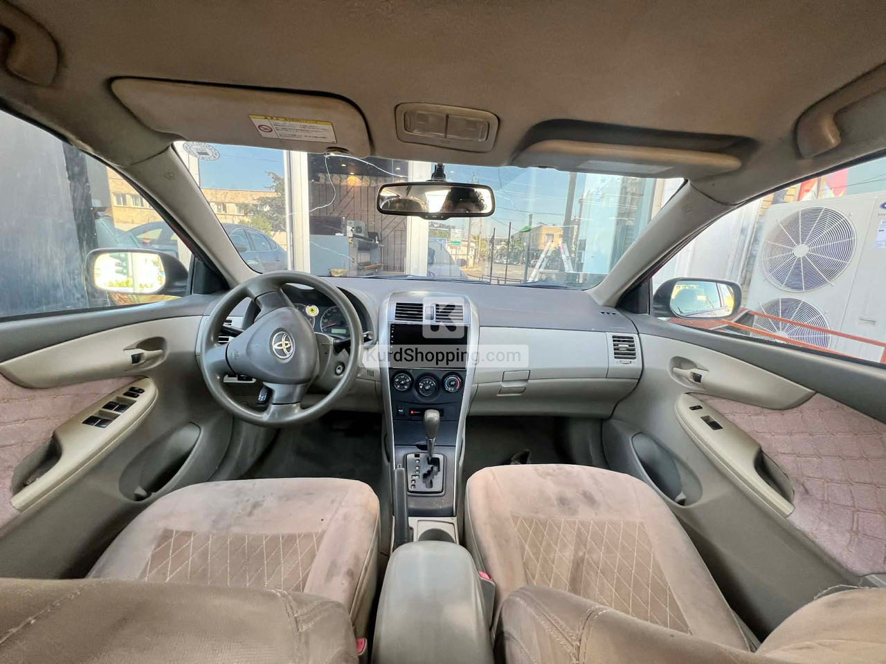 Toyota Corolla 2009
