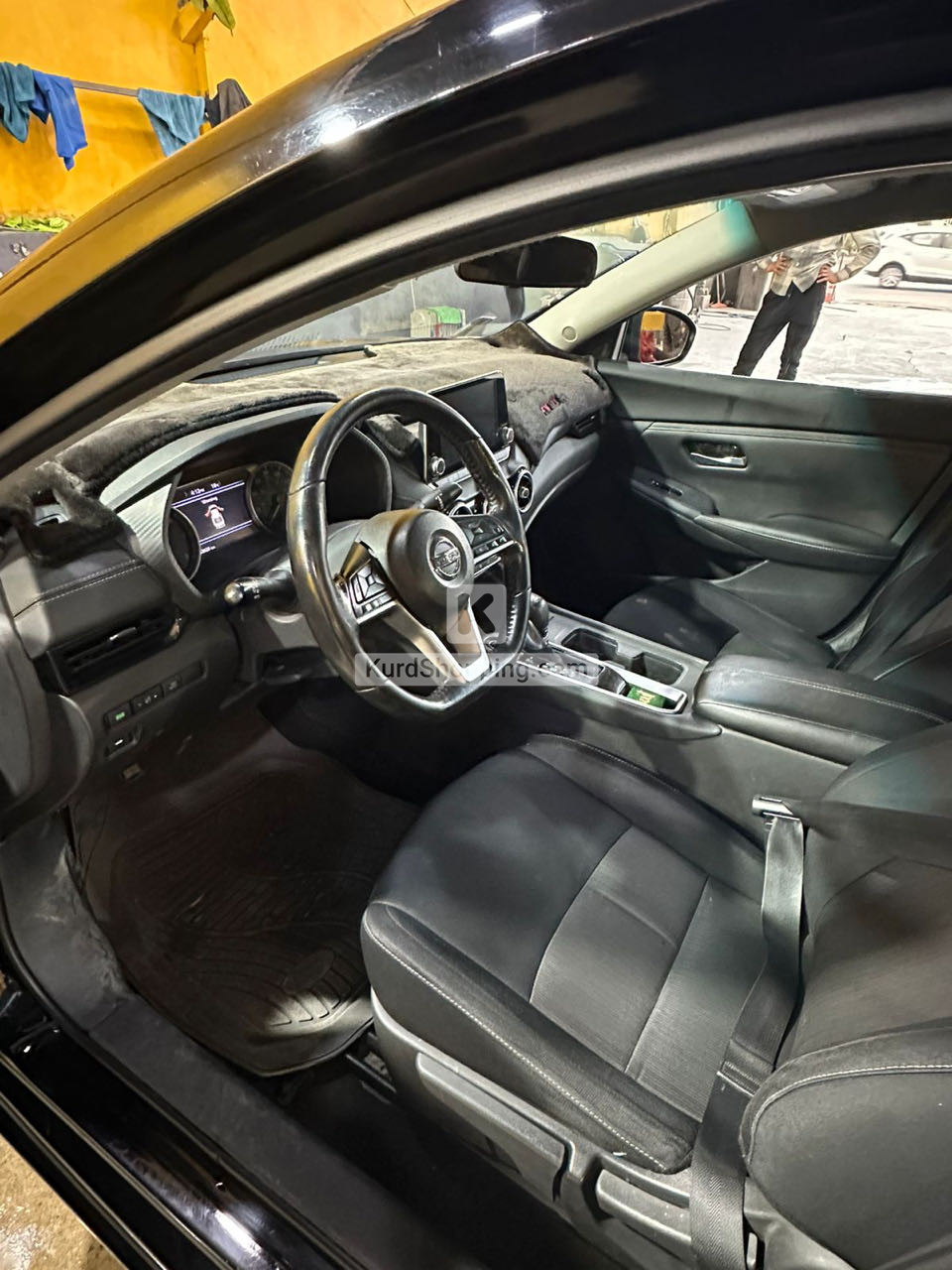 Nissan Sentra 2021