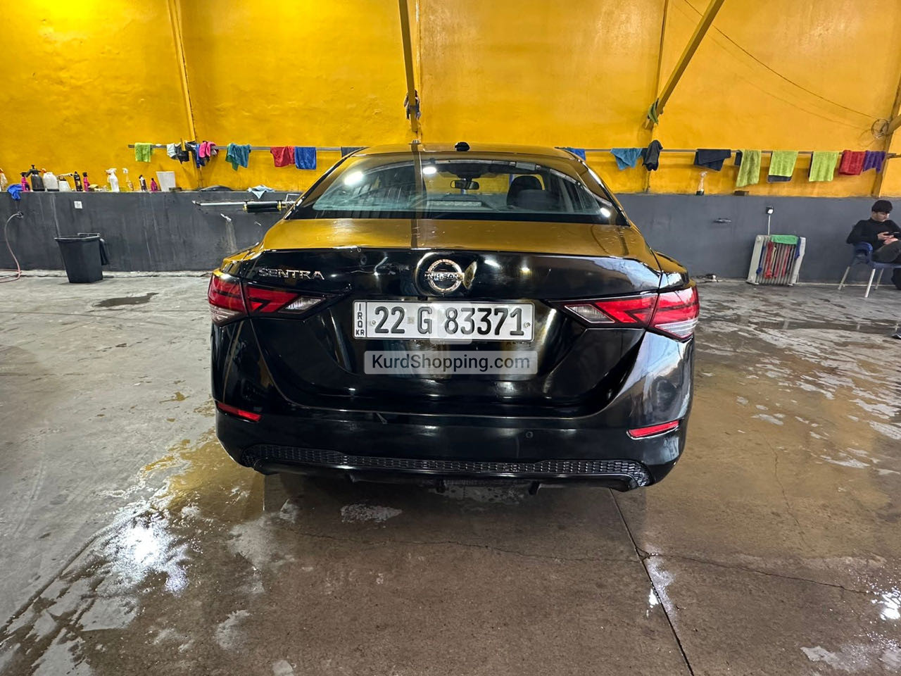 Nissan Sentra 2021