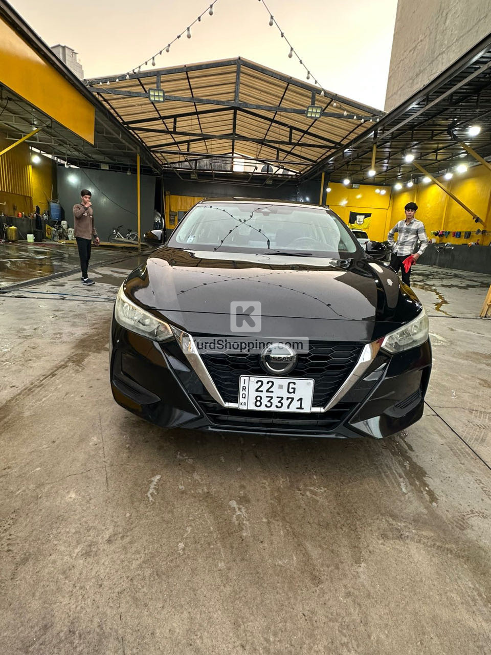 Nissan Sentra 2021