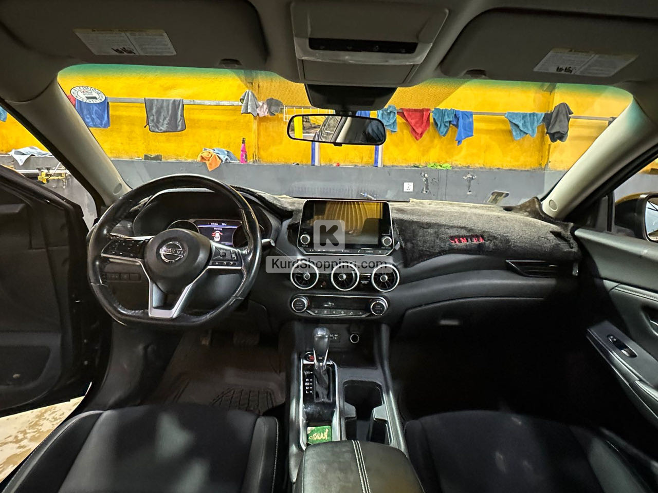Nissan Sentra 2021