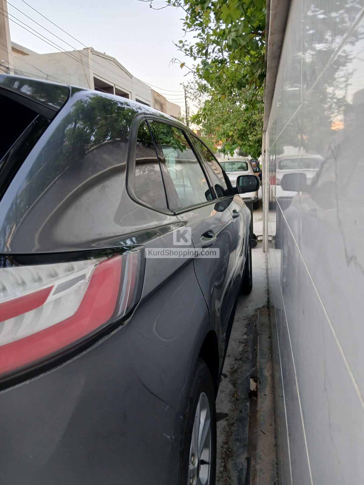 Ford Edge 2023
