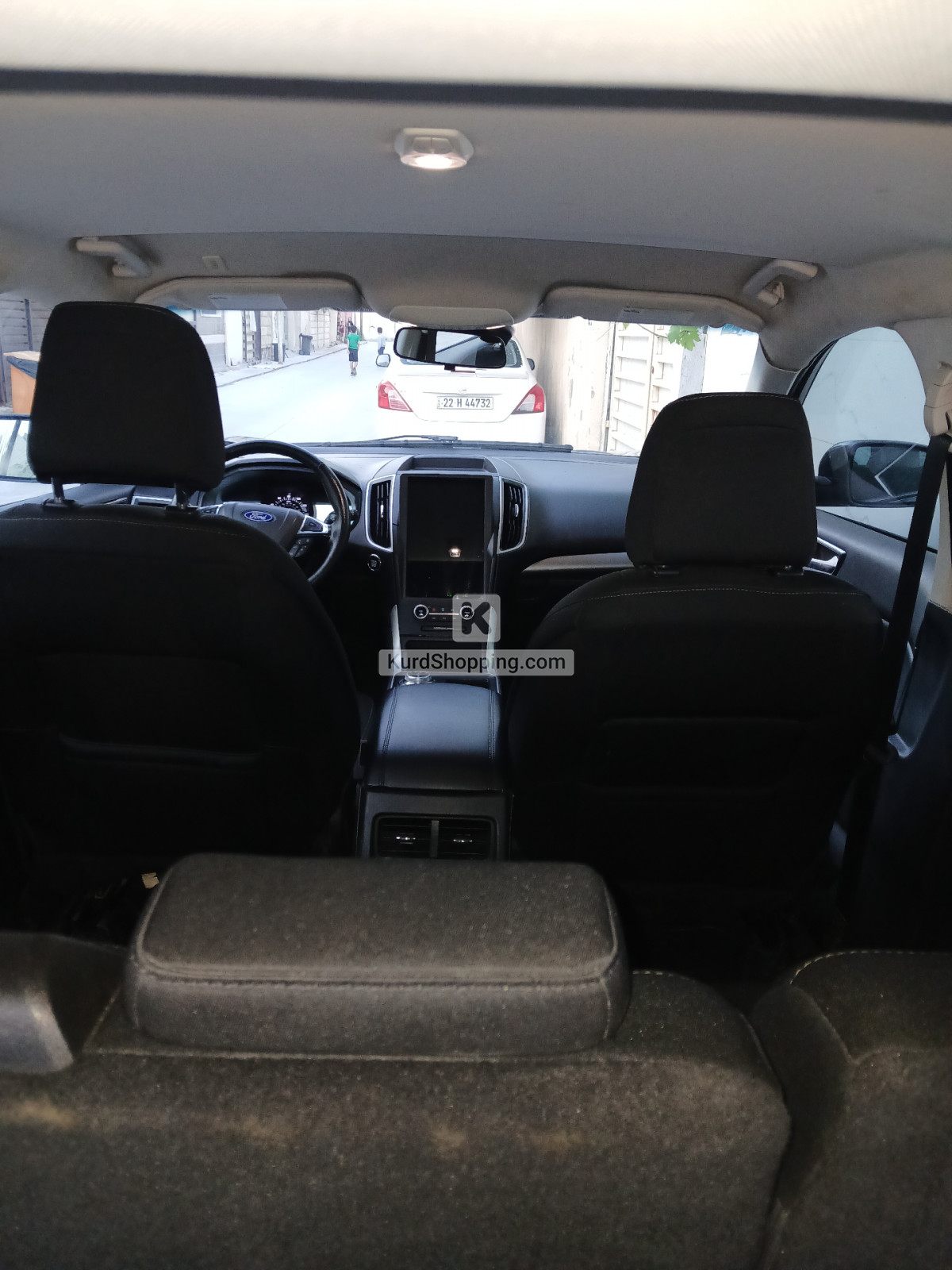 Ford Edge 2023