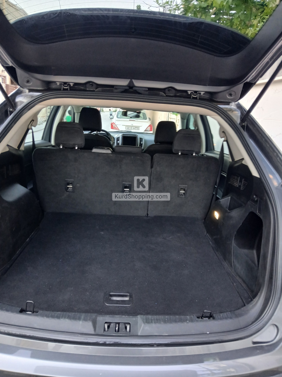 Ford Edge 2023