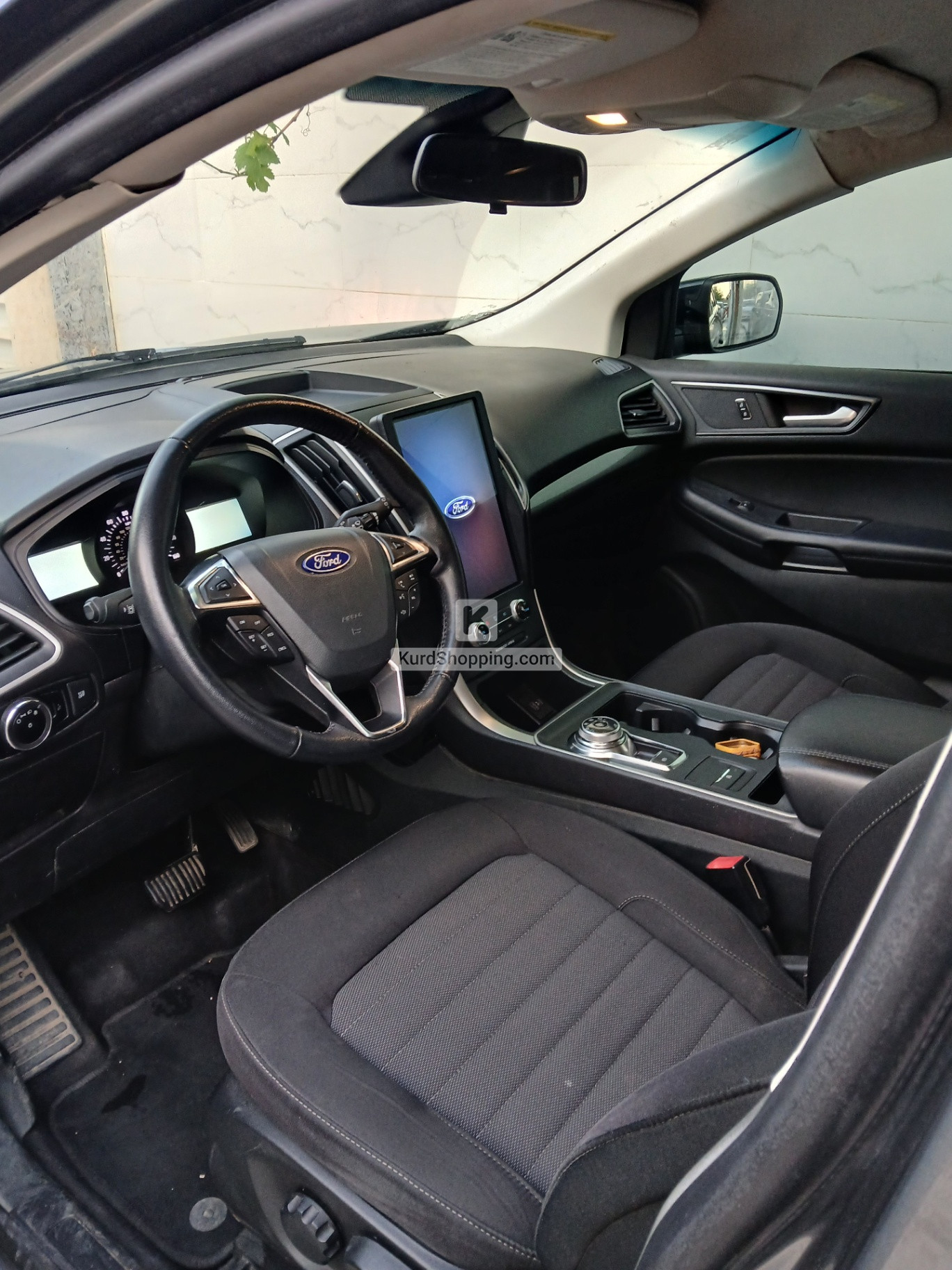 Ford Edge 2023